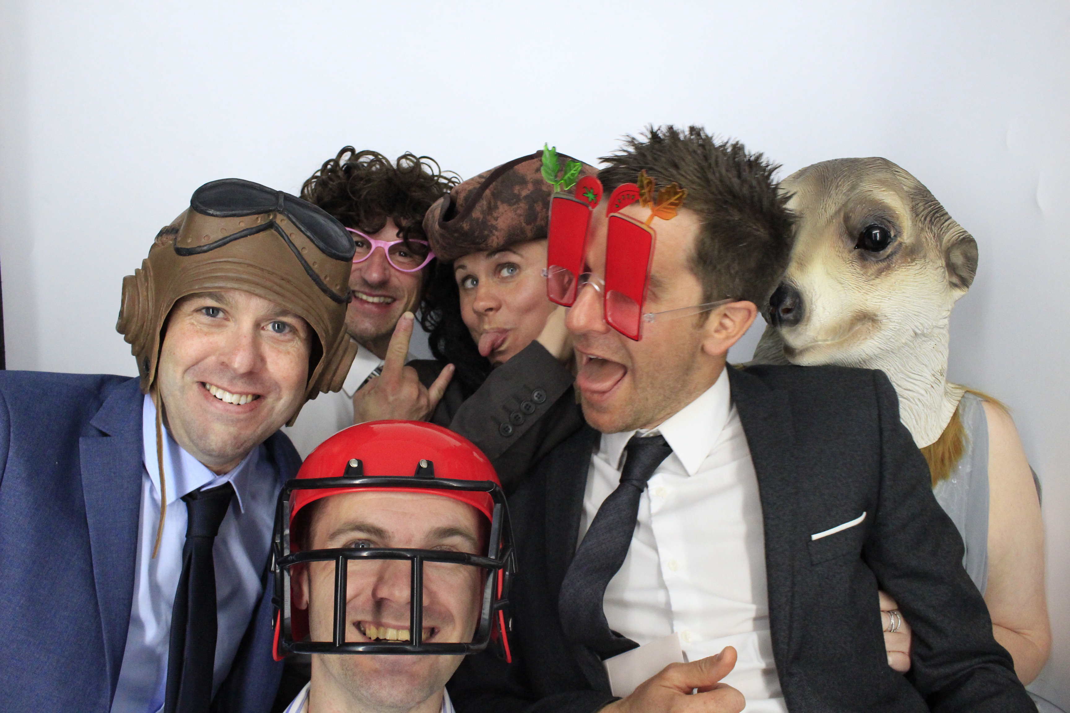 Andy and Emma's Wedding | View more photos from the event at gallery.myphotoboothexperience.co.uk/u/MyPhotoBoothExperienceLtd/Andy-and-Emmas-Wedding